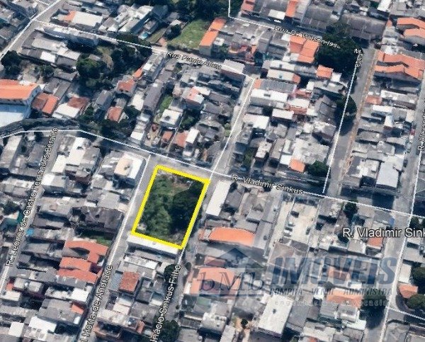  Venda | Terreno, SÃO PAULO - SP